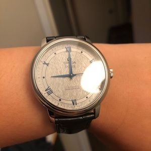 Omega De Ville watch